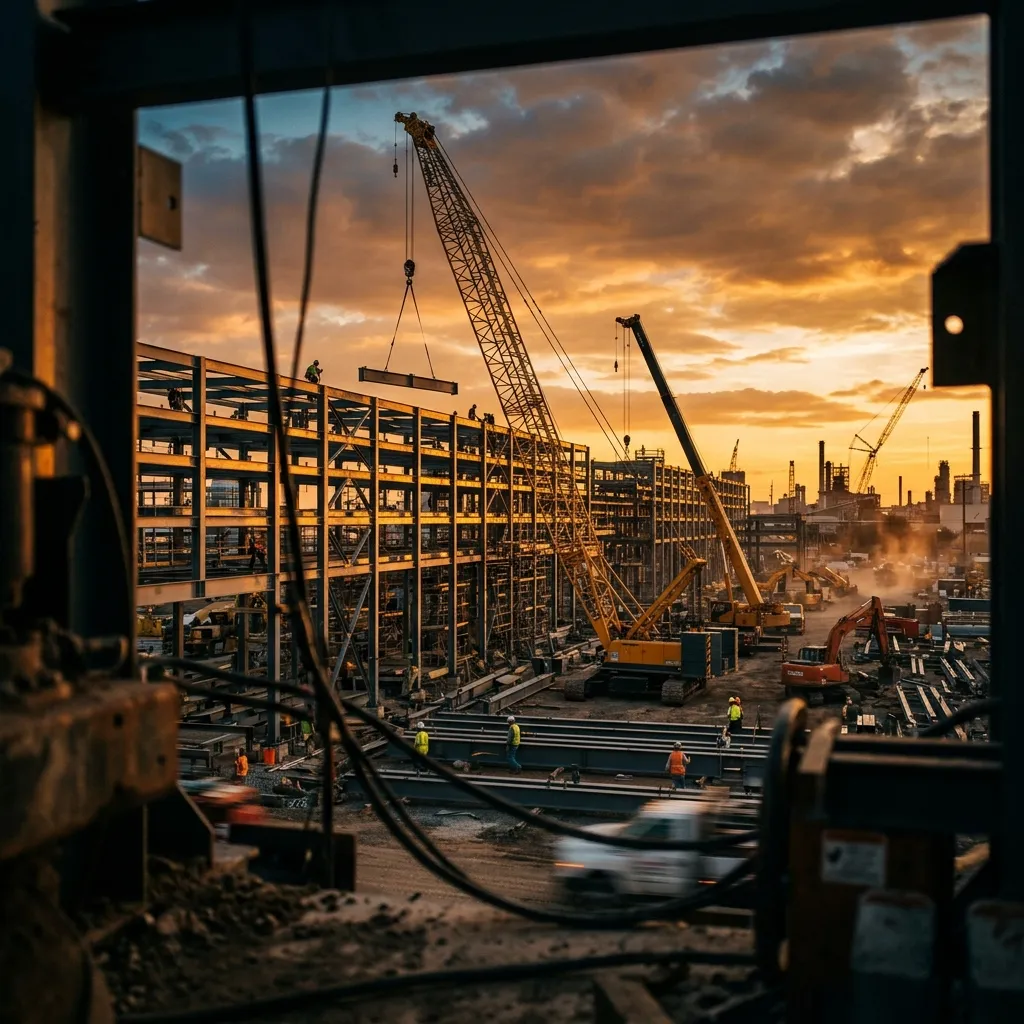 What Is a Purlin? C Purlin vs Z Purlin for Industrial Roofing