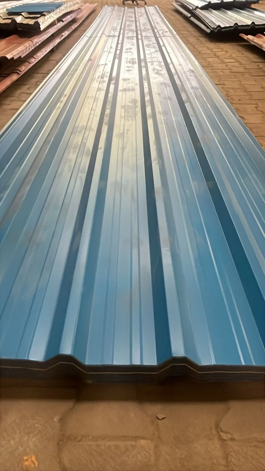 Loading Area