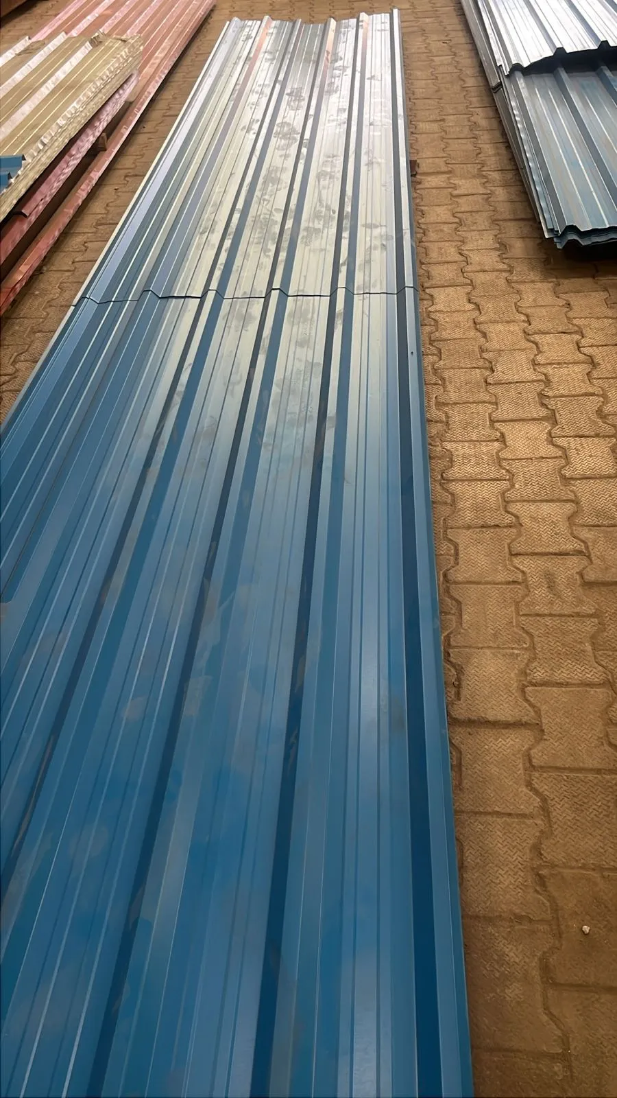 Steel Stock