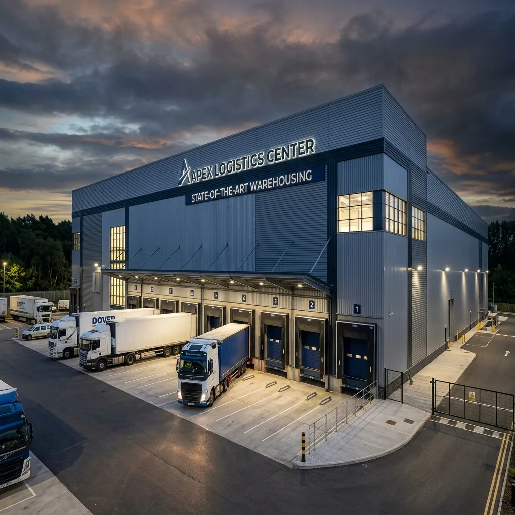 Modern Cold Storage