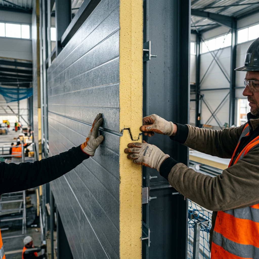 The Ultimate Guide to PUF Panels