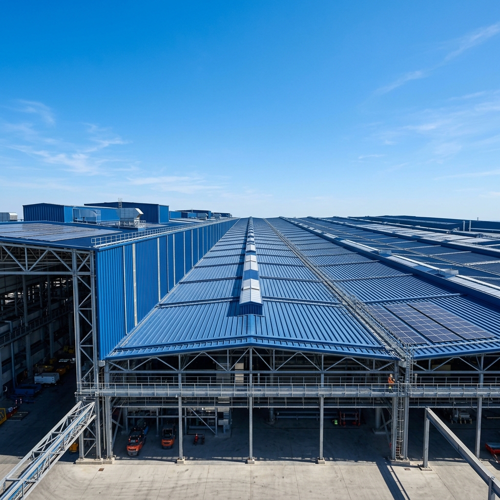 Choosing the Right Roofing Sheets for Your Project